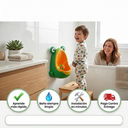 ORINAL INFANTIL DE PARED