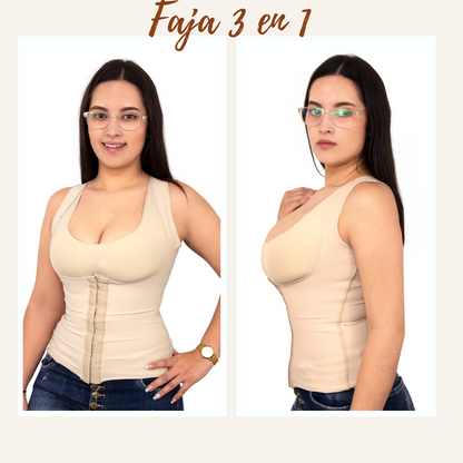 Faja 3 En 1
