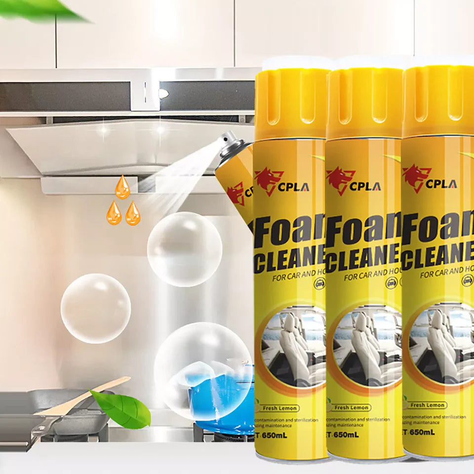 ESPUMA MULTIUSOS FOAM CLEANER